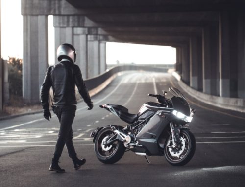 Zero Motorcycles – Zero impatto