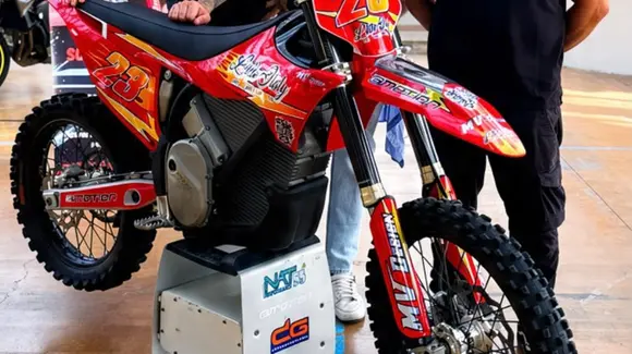MotoInCorsia